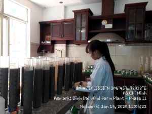 Hydrometer Testing