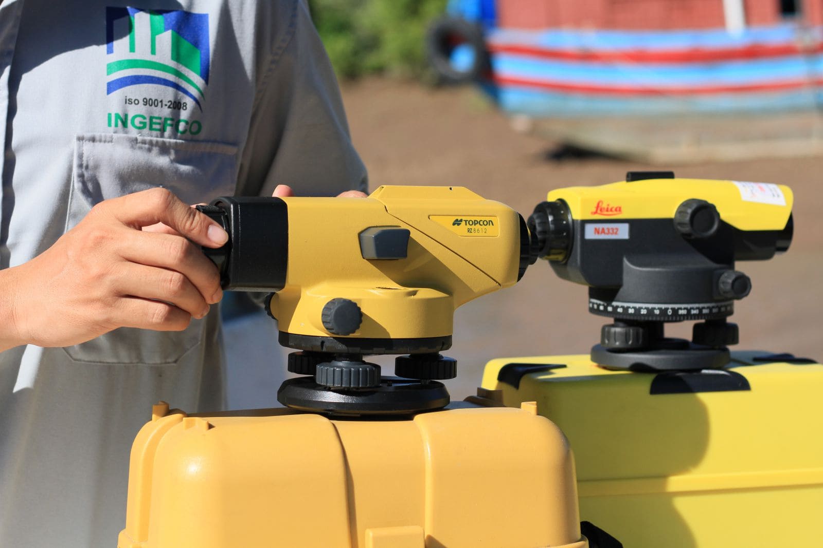 Thiết bị khảo sát Địa hình và Địa vật lý 10 IMG 8270