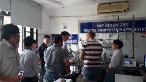 Visit Lab 989