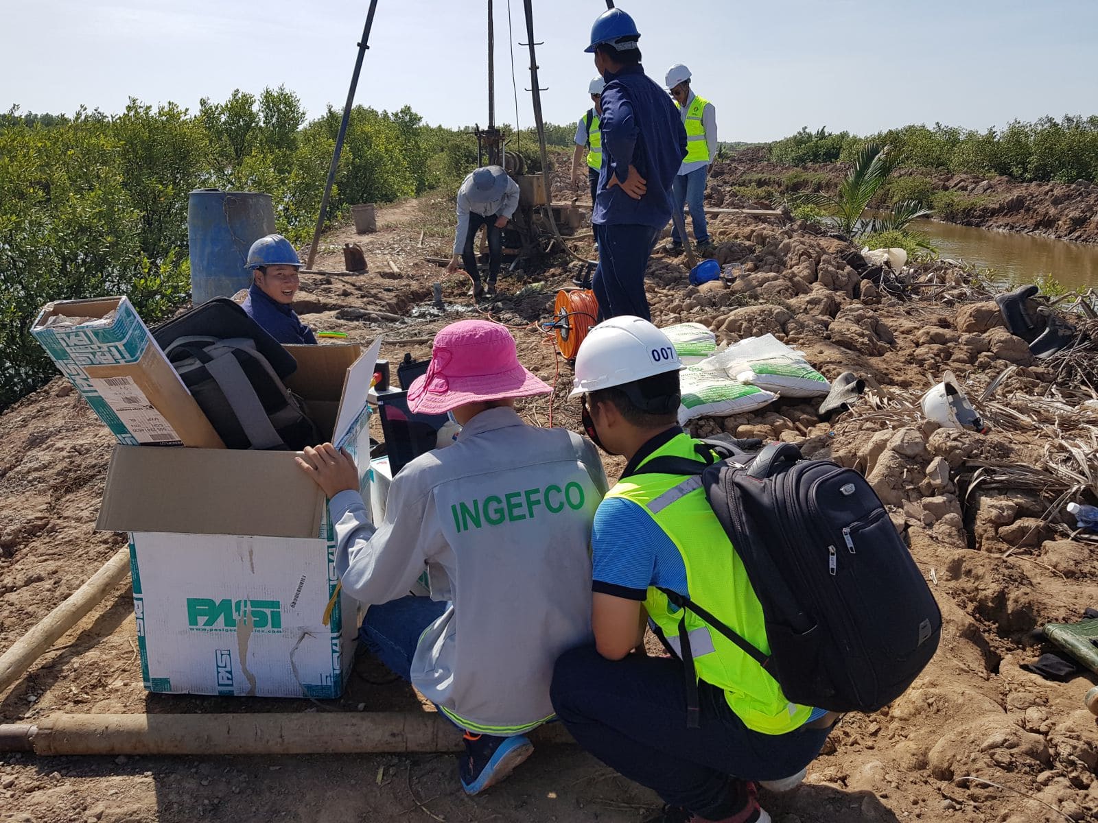 Khảo sát Địa kỹ thuật 3 20200107 095457
