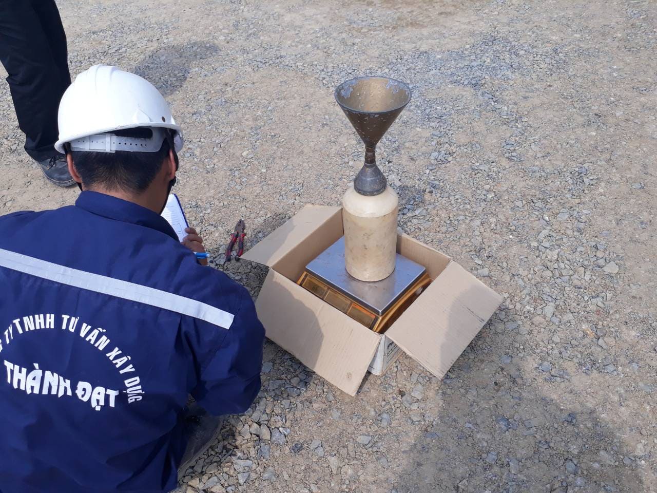 Material testing & construction quality inspection 8 37