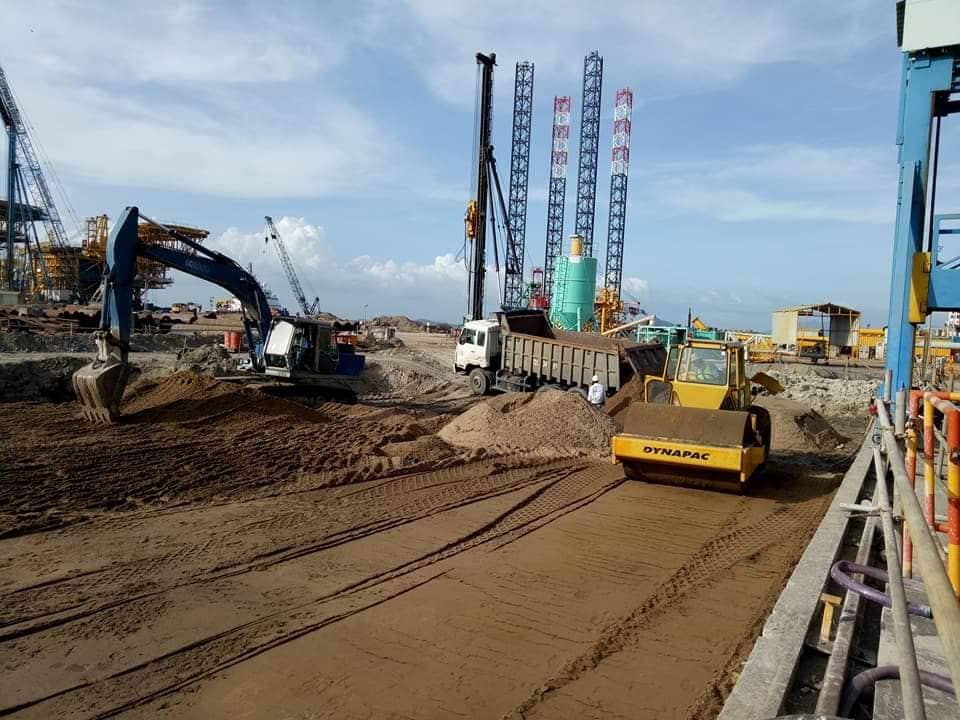 Thi công xây dựng công trình giao thông và Hệ thống hạ tầng kỹ thuật 3 FB IMG 1580474311415