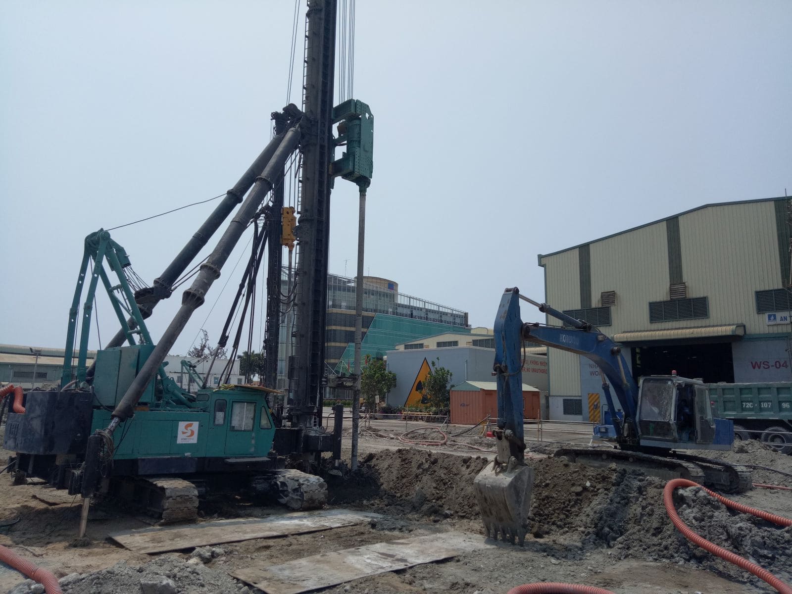 Thi công xây dựng công trình giao thông và Hệ thống hạ tầng kỹ thuật 9 IMG20180328110254
