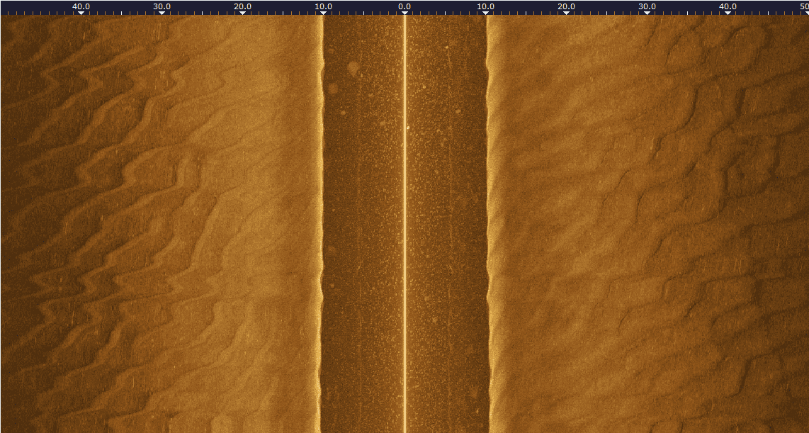 Khảo sát Side Scan Sonar 11 Sand Wave 4