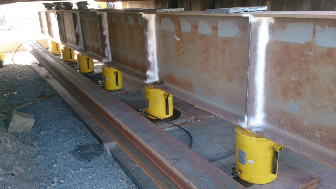 Material testing & construction quality inspection 12 Thử Tải 3