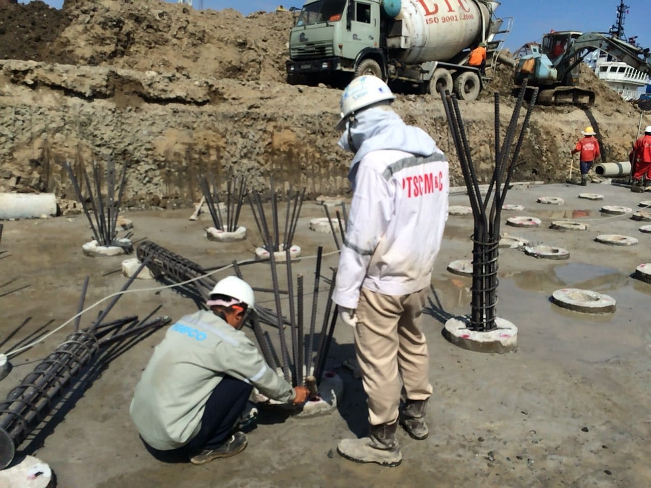 Material testing & construction quality inspection 9 Adas