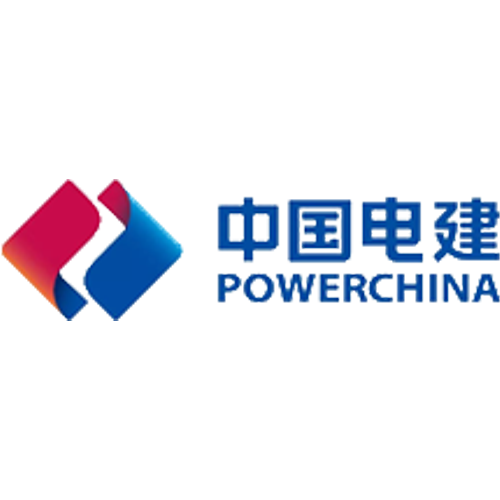 Logo Powerchina