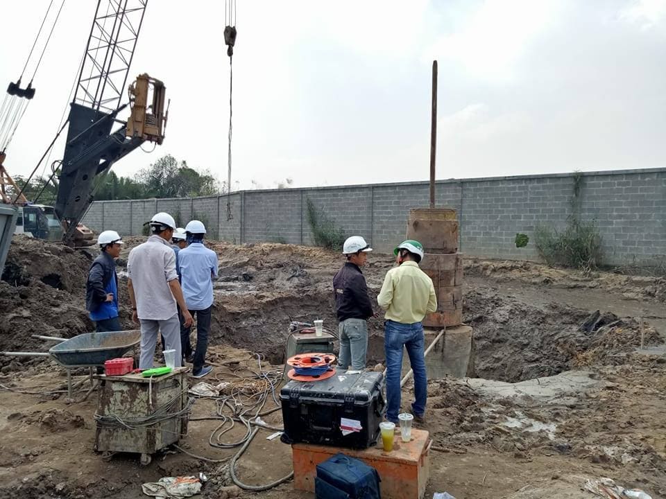 Material testing & construction quality inspection 13 Pda0