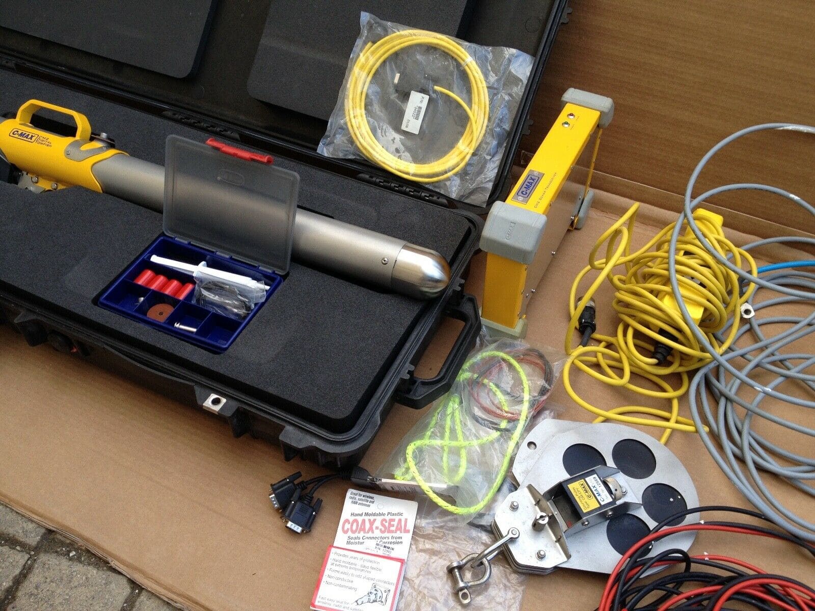 Khảo sát Side Scan Sonar 8 S L1600 (2)