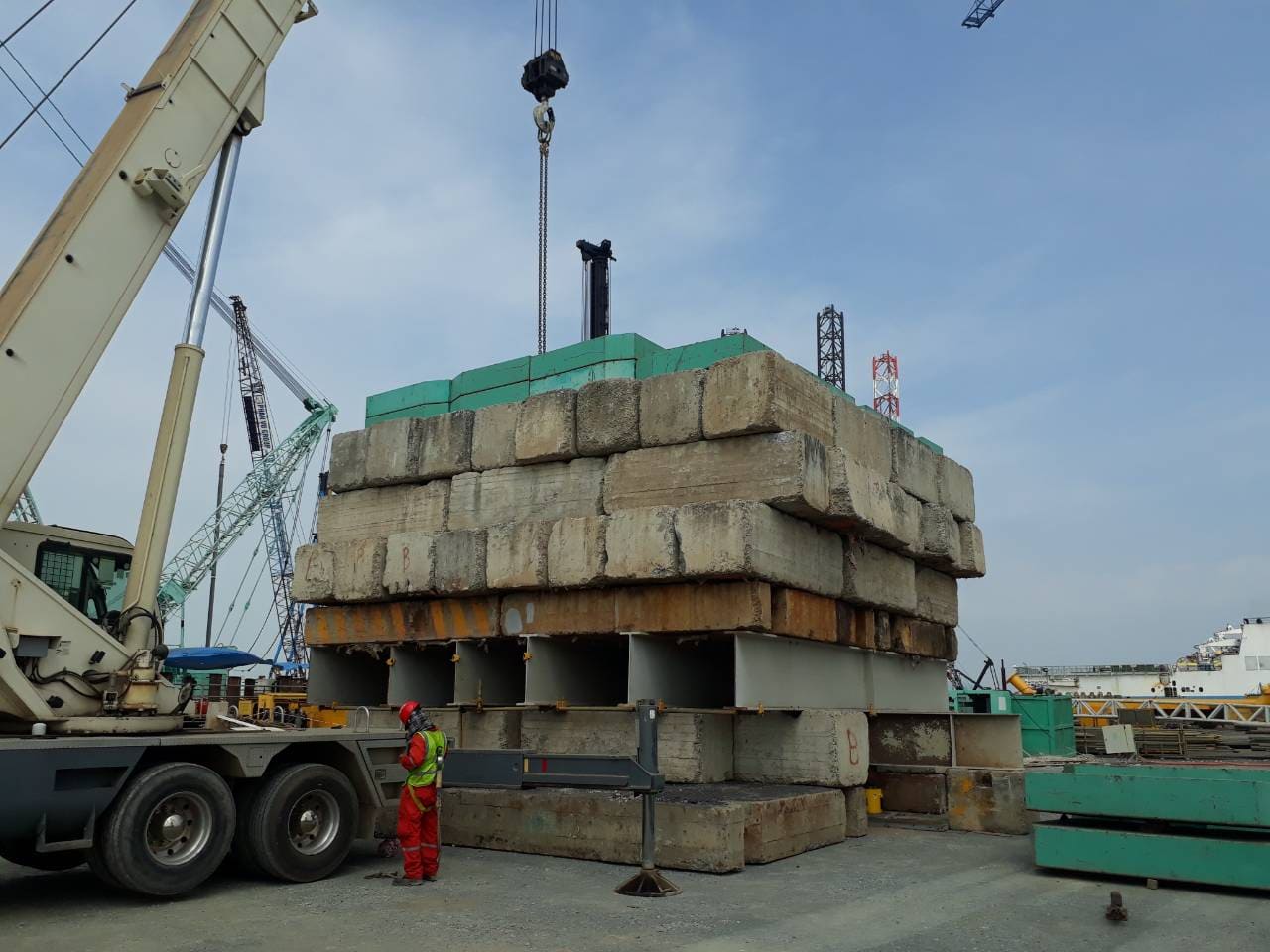 Material testing & construction quality inspection 11 Sadsa
