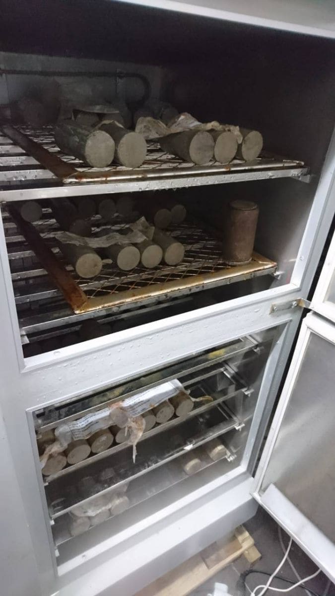Material testing & construction quality inspection 5 Viber Image