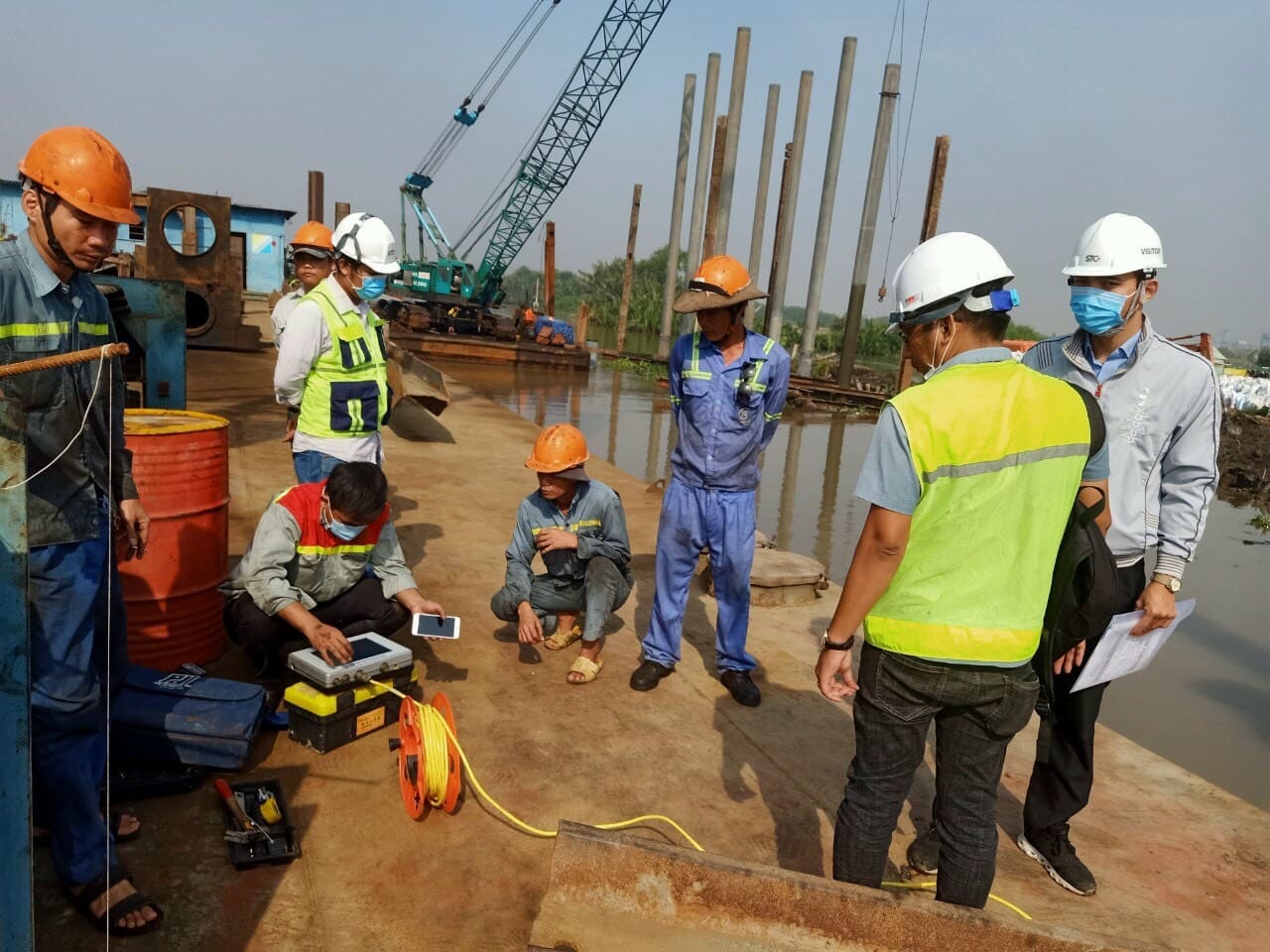 Material testing & construction quality inspection 16 Z2631924734091 055279e1b22627a16f8388201e1f51fd
