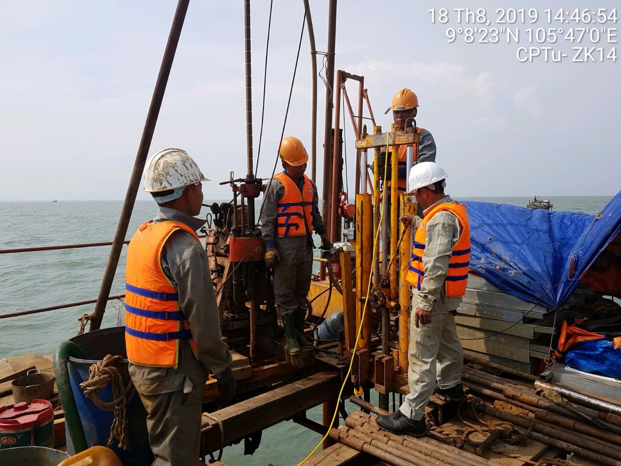 Khảo sát Địa kỹ thuật 13 Z2642159686542 6ee66adda5cb64c9ebe0e126467062d8